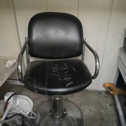 Barber Chair 