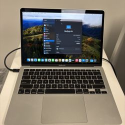 (2020) MacBook Air