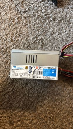 Seasonic SS-400ES PC Power supply