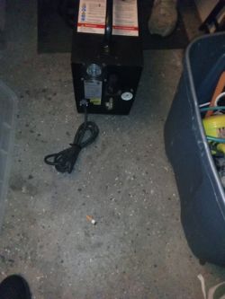 Hypertherm max 20 Plasma Cutter