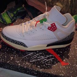 Jordan Spizike Low Se