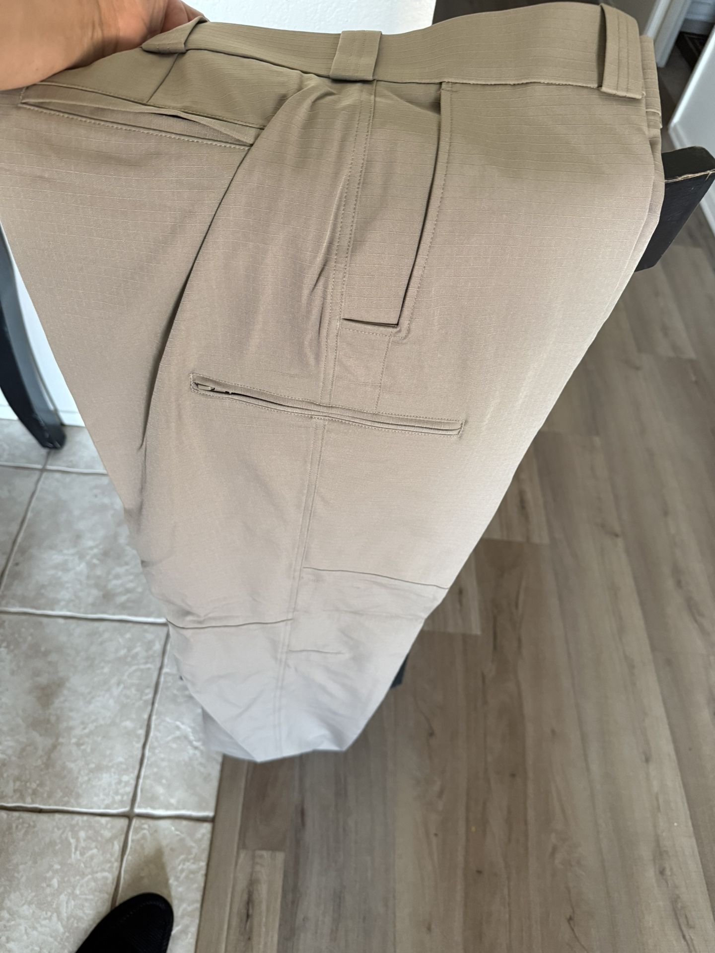 Blauer Pants, 10 Pockets, Color, Beige