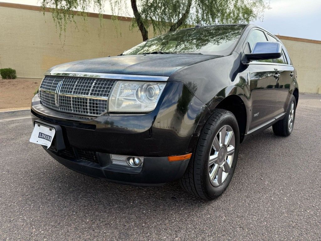 2008 LINCOLN.MKX.AWD, RUNS.GREAT, COLD.AC ๐