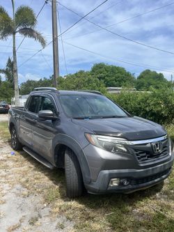 2017 Honda Ridgeline