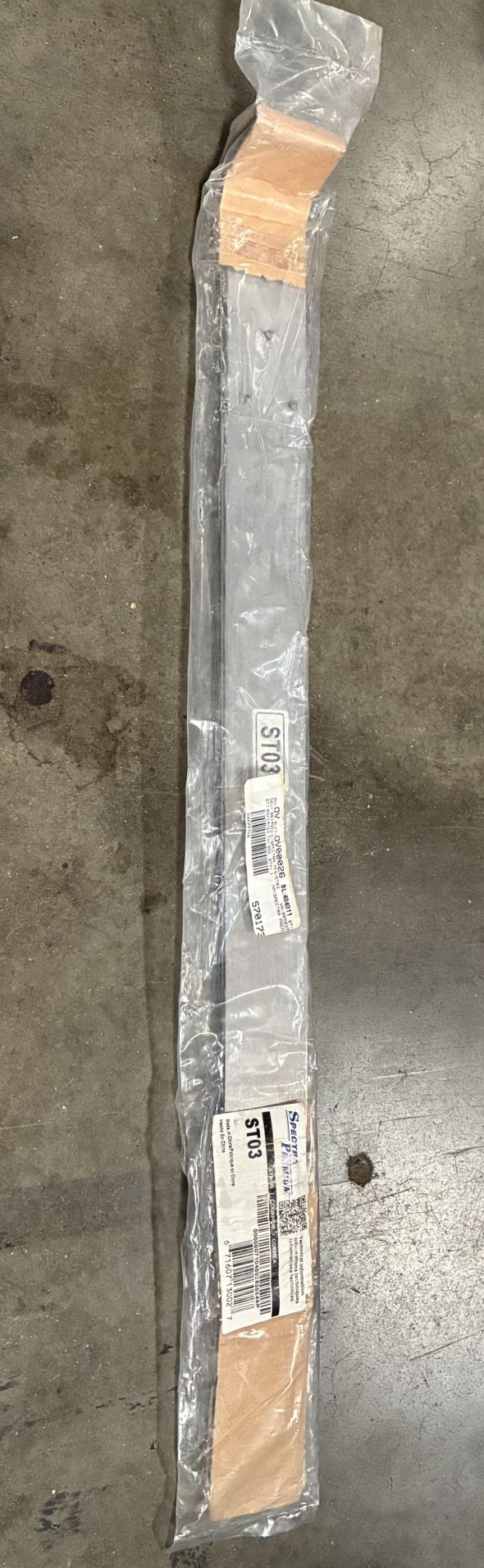Spectra Premium ST03 Fuel Tank Strap Kit