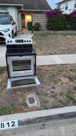 Free oven