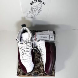 Jordan 12 A Ma Maniére