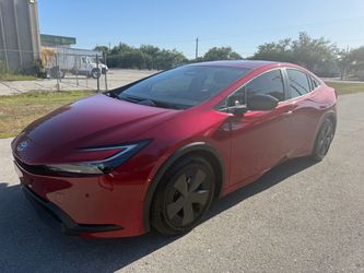 2024 Toyota Prius Limited