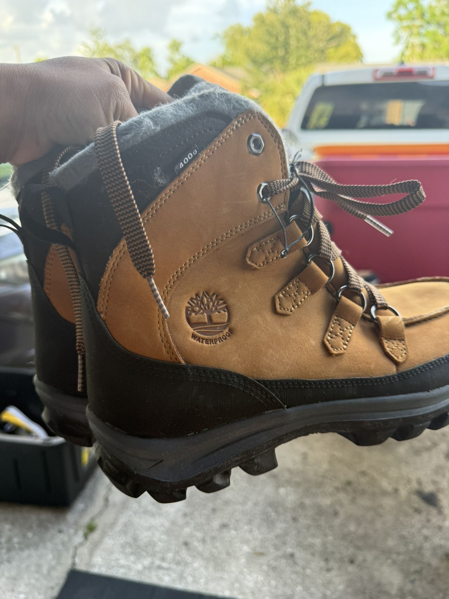 Timberland