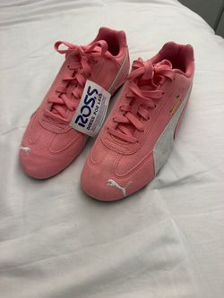 Pink Puma Speedcat