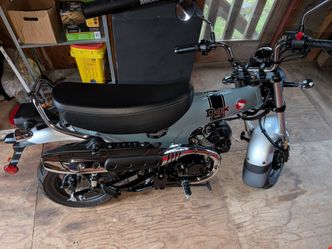 2025 Honda Dax