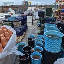 10/2 - Everybody Loves A Little Pottery