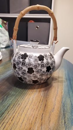 Teapot !