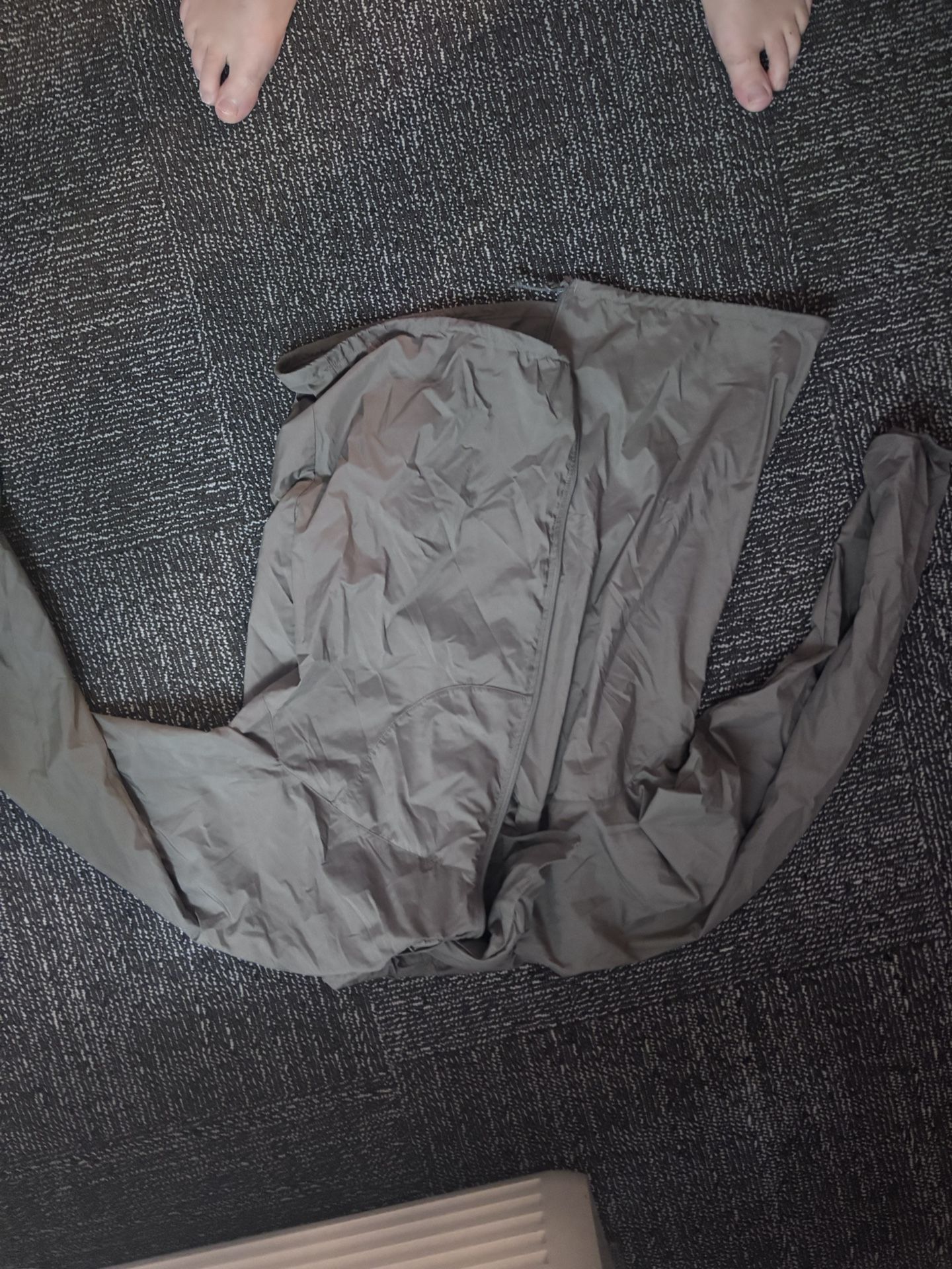 Patagonia PCU Level 4 Windbreaker 