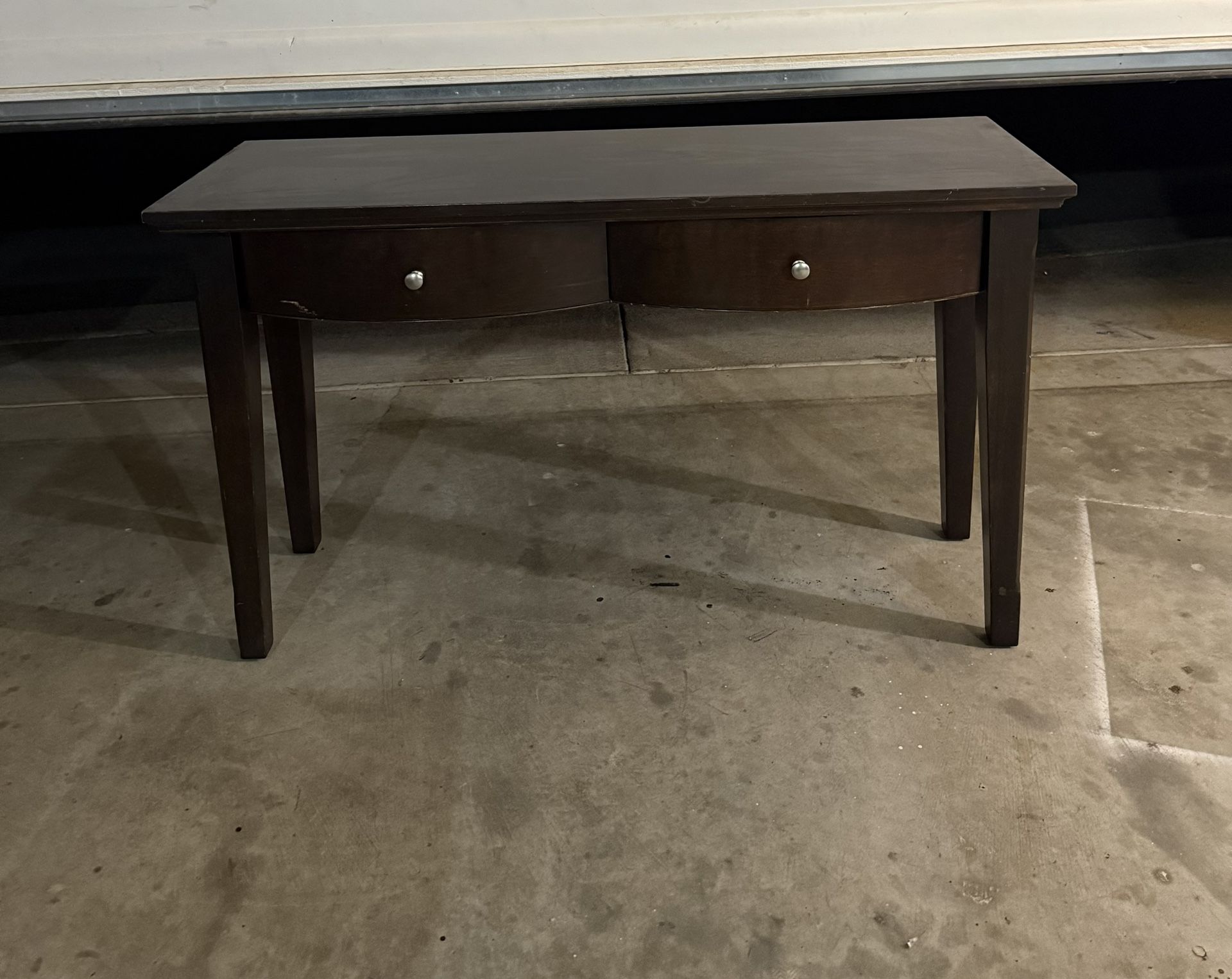 TABLE CONSOLE/TV STAND