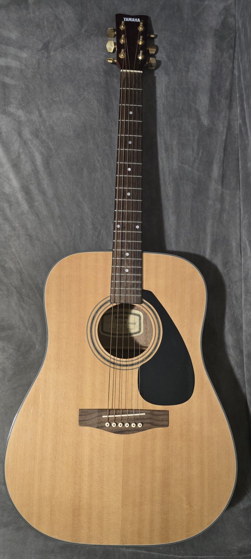 GUITARRA ACOUSTICA YAMAHA $119 OBO