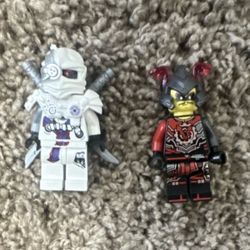 Lego Exclusive Figures