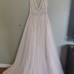 Unused Wedding Dress