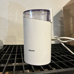 Krups Coffee Bean Grinder
