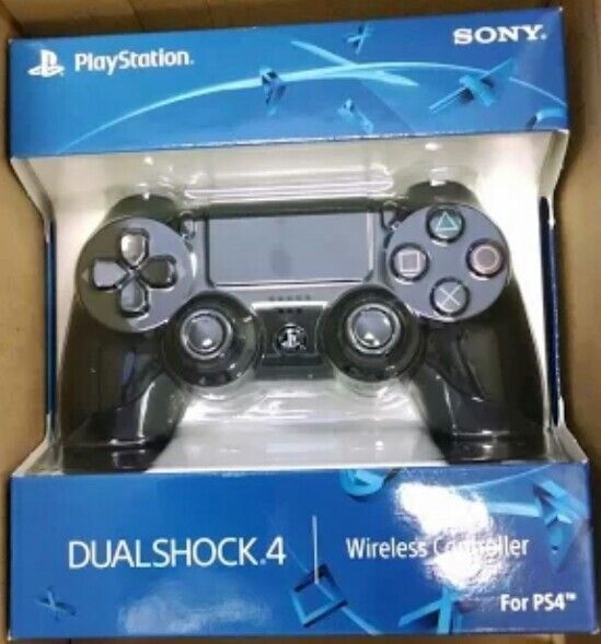 Wireless Bluetooth PS4 Controller Gamepad Remote Control For Playstation 4