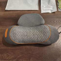 Artuvate FisioRest 3-in-1 Neck Massager Pillow, heat therapy, vibration, relieve muscle tension, neck humps, shoulder stiffness, like new