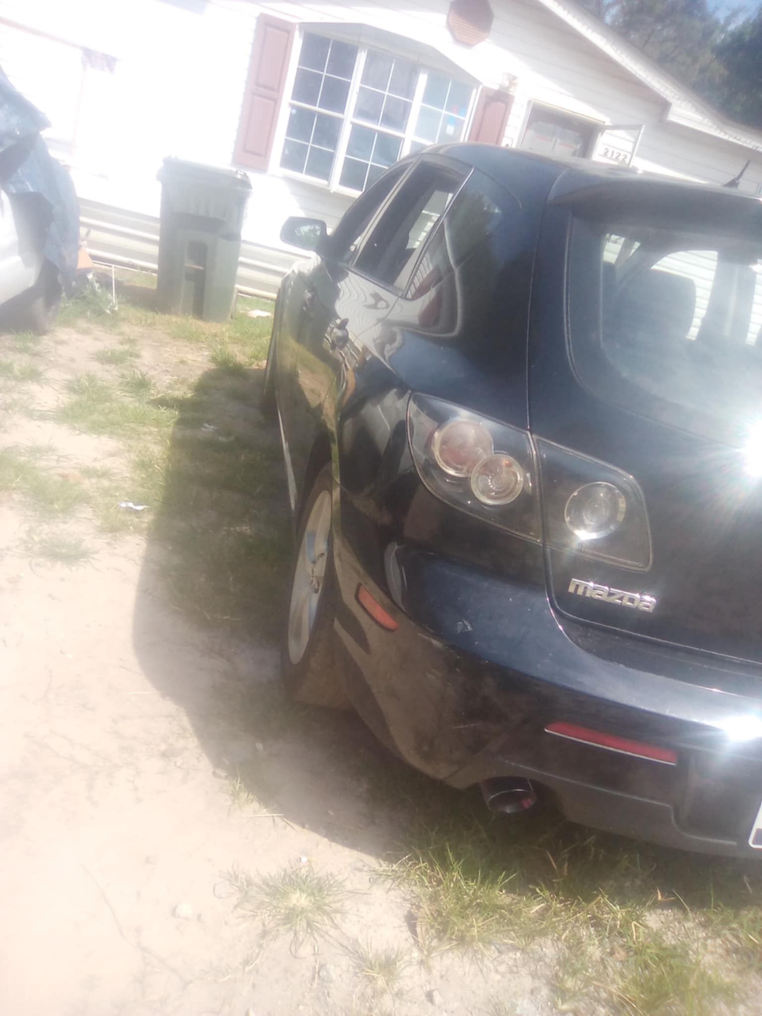2008 Mazda 3s Hatchback