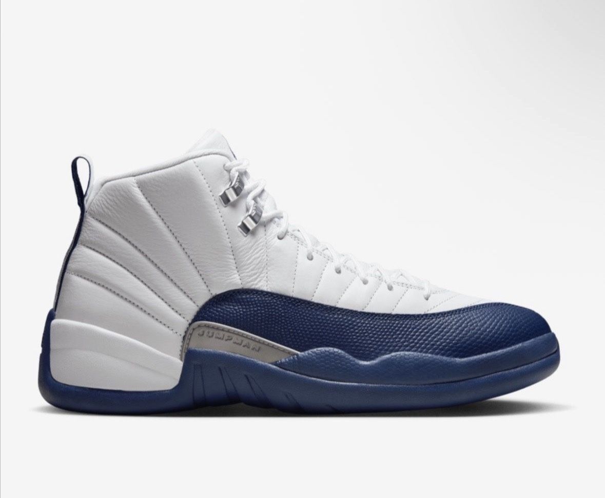 Jordan Retro 12