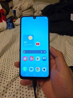 Samsung Galaxy A Series Android Smartphone