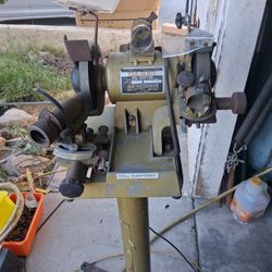 Darex Drill Bit Sharpener 