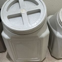Dog Food Storage Container