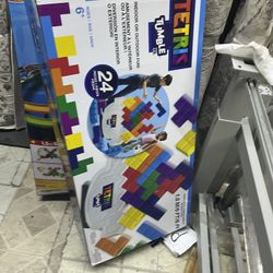 Tetris Tumble XL Game