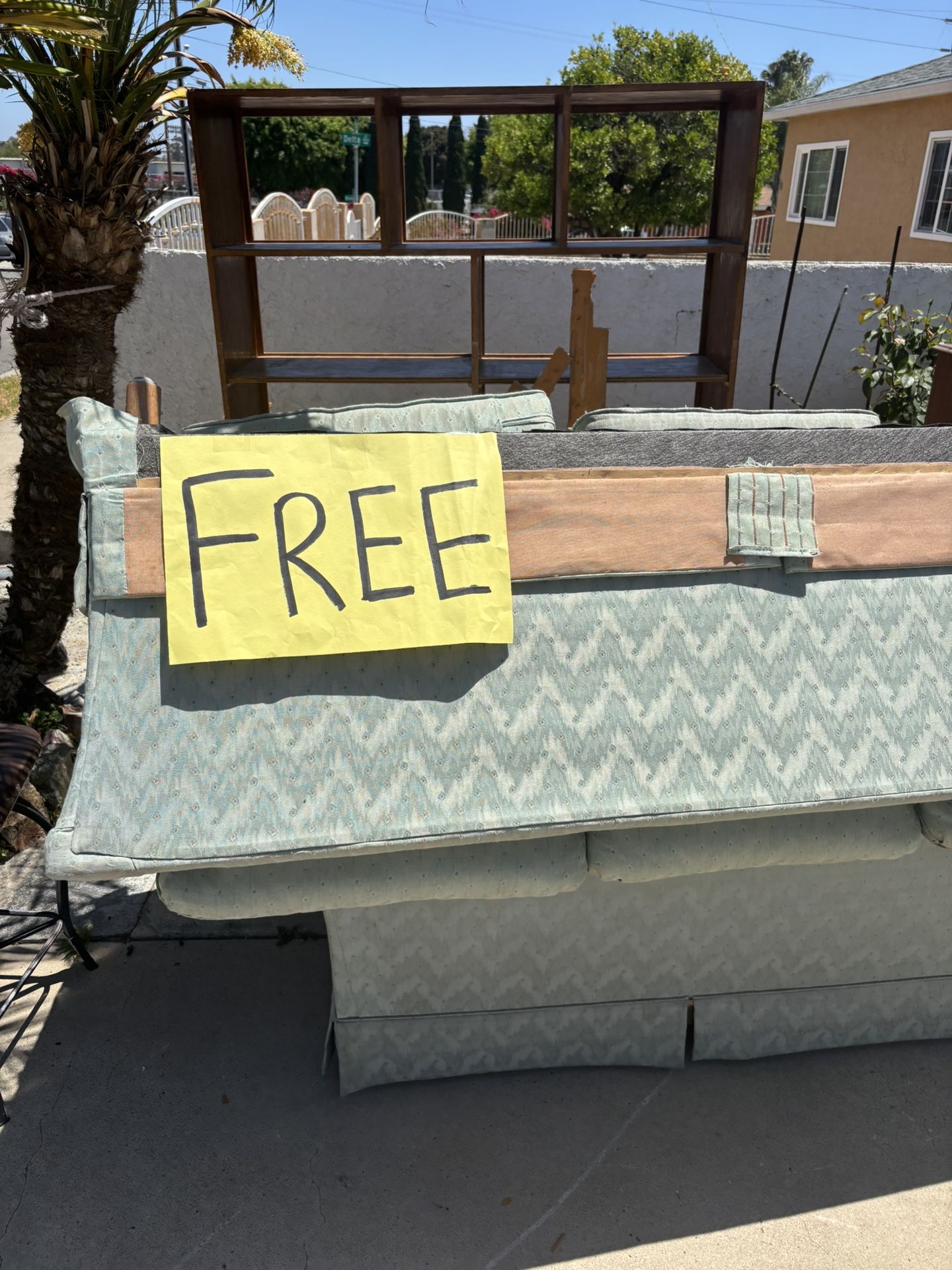 Free Chair, Sofas (LA-Z BOY Brand), Night Stands And More