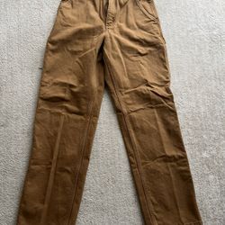 Men’s Carhartt 32x32