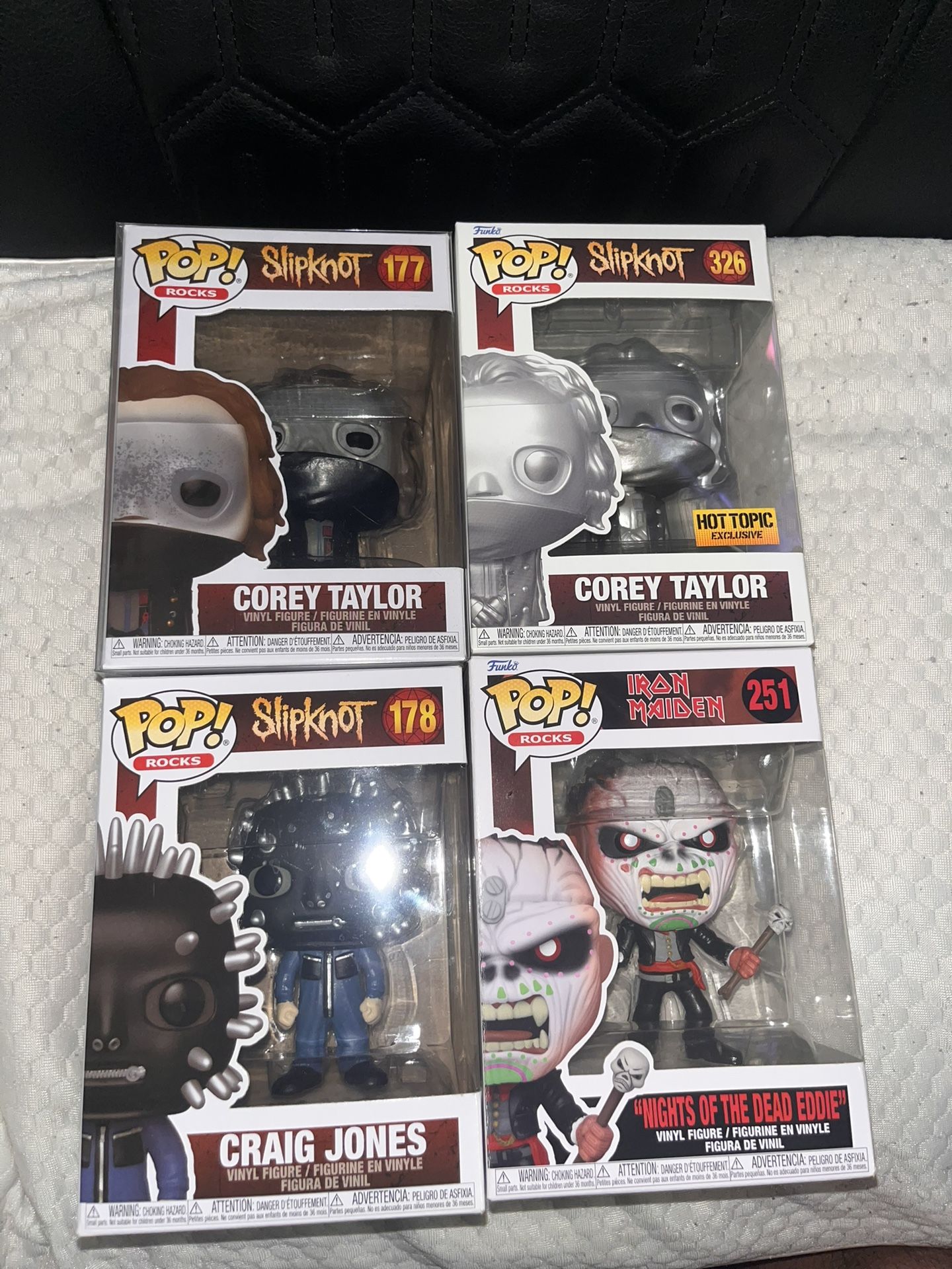 Funko pops