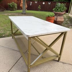 COFFEE TABLE  $40