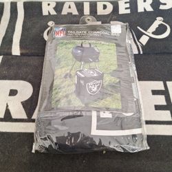 New Tailgate Charcoal Bag