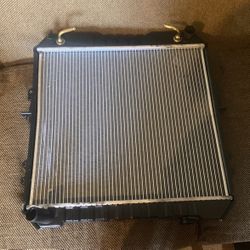 Toyota Sr5 Radiator