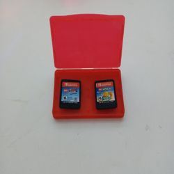 Nintendo Switch Games