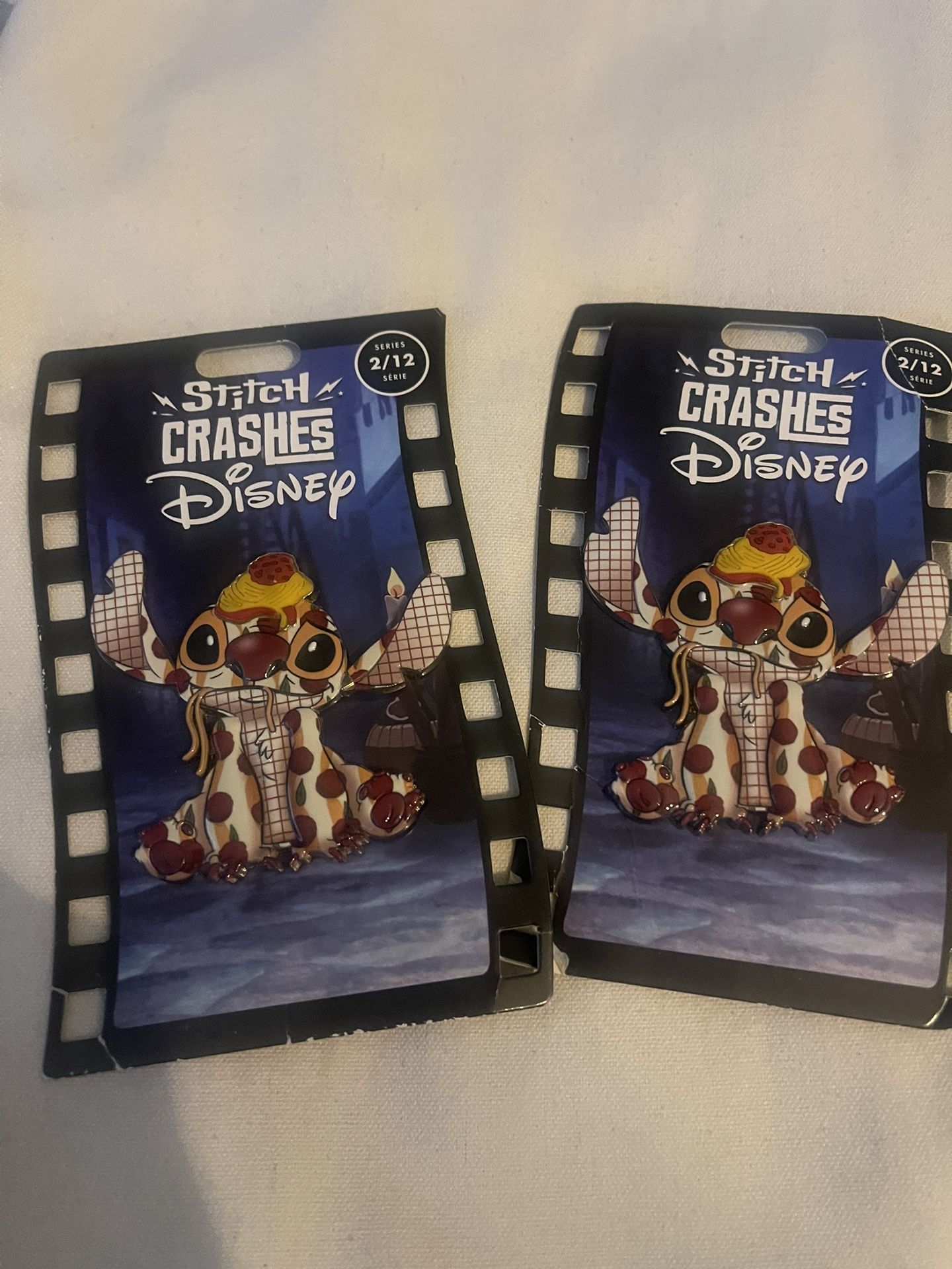 Stitch Disney Jumbo Pin (price Is Per Pin)