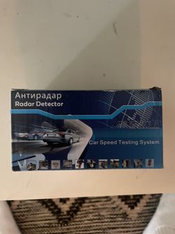Radar Detector