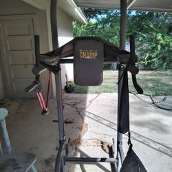 Exercise And Weights