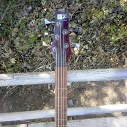 Ibanez SR305EDX Electric Bass Guitar