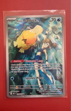 Psyduck Bundle Pokemon TCG