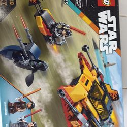 Lego Star Wars