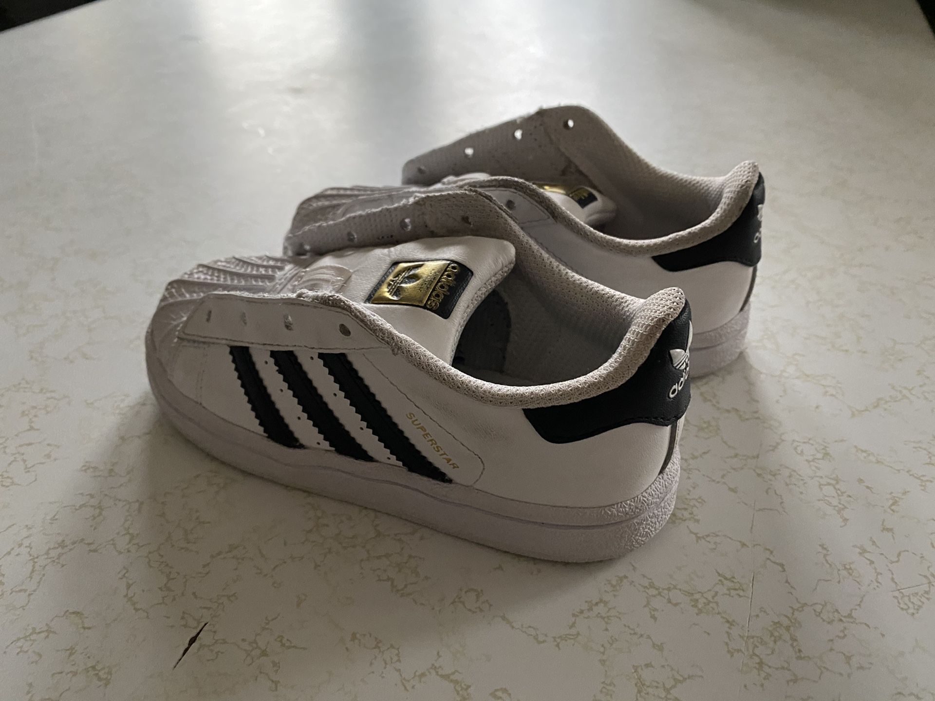 Adidas sneakers from Pet and smoke free Home