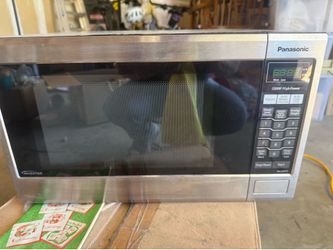 Panasonic Microwave