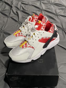 Nike Hurraches ‘Liverpool’