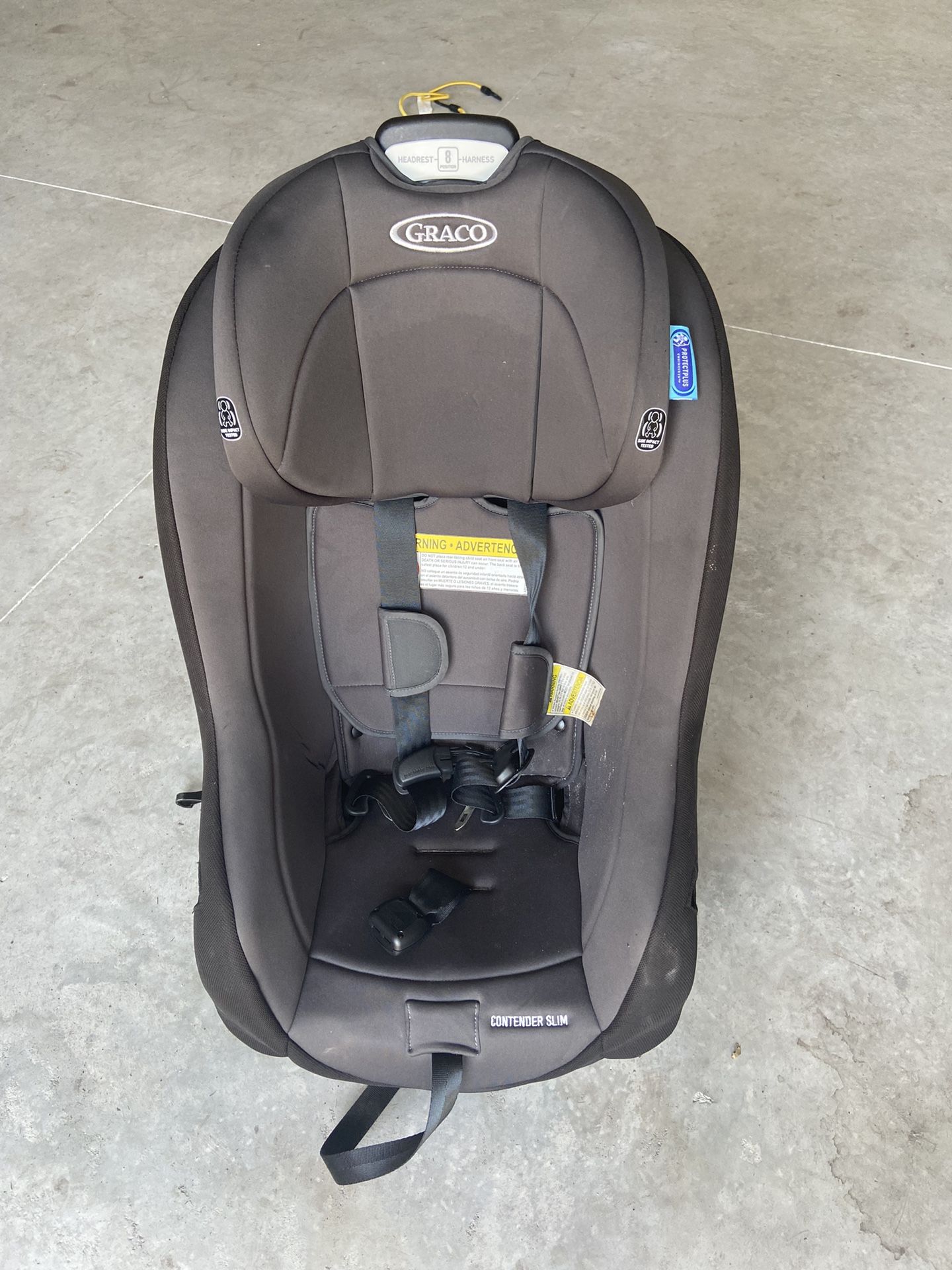 Graco Contender Slim Car seat for Sale in Apopka, FL OfferUp