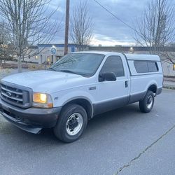 2002 Ford F-250