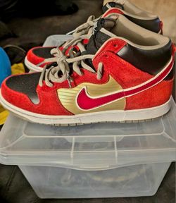 Nikes SB Dunk Tecate